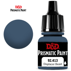 D&D Prismatic Paint: Displacer Beast 92.413